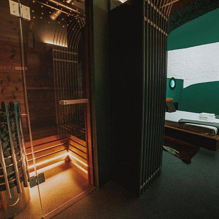 Spa Spa Letna Прага Экстерьер фото