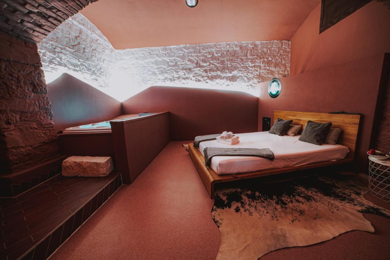 Spa Spa Letna Прага Экстерьер фото