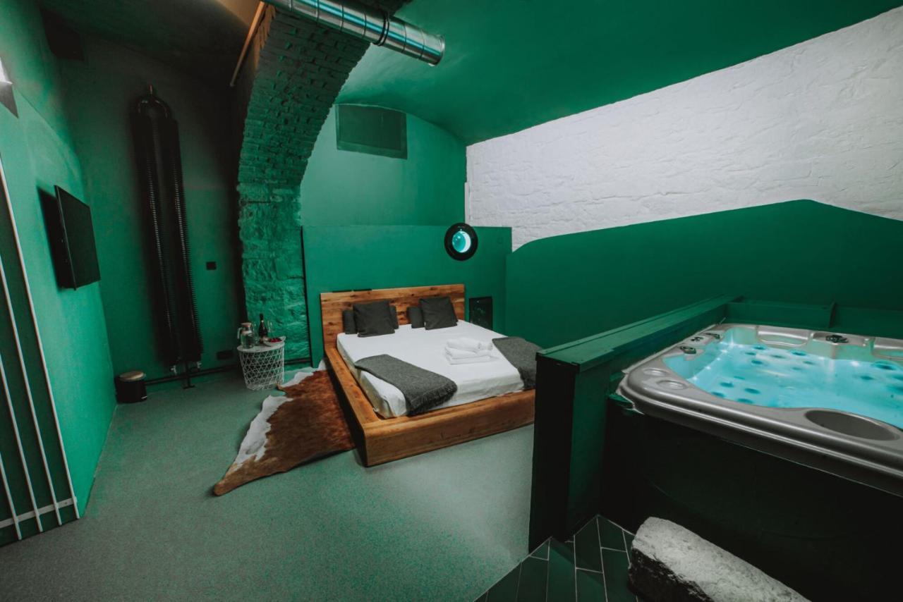 Spa Spa Letna Прага Экстерьер фото