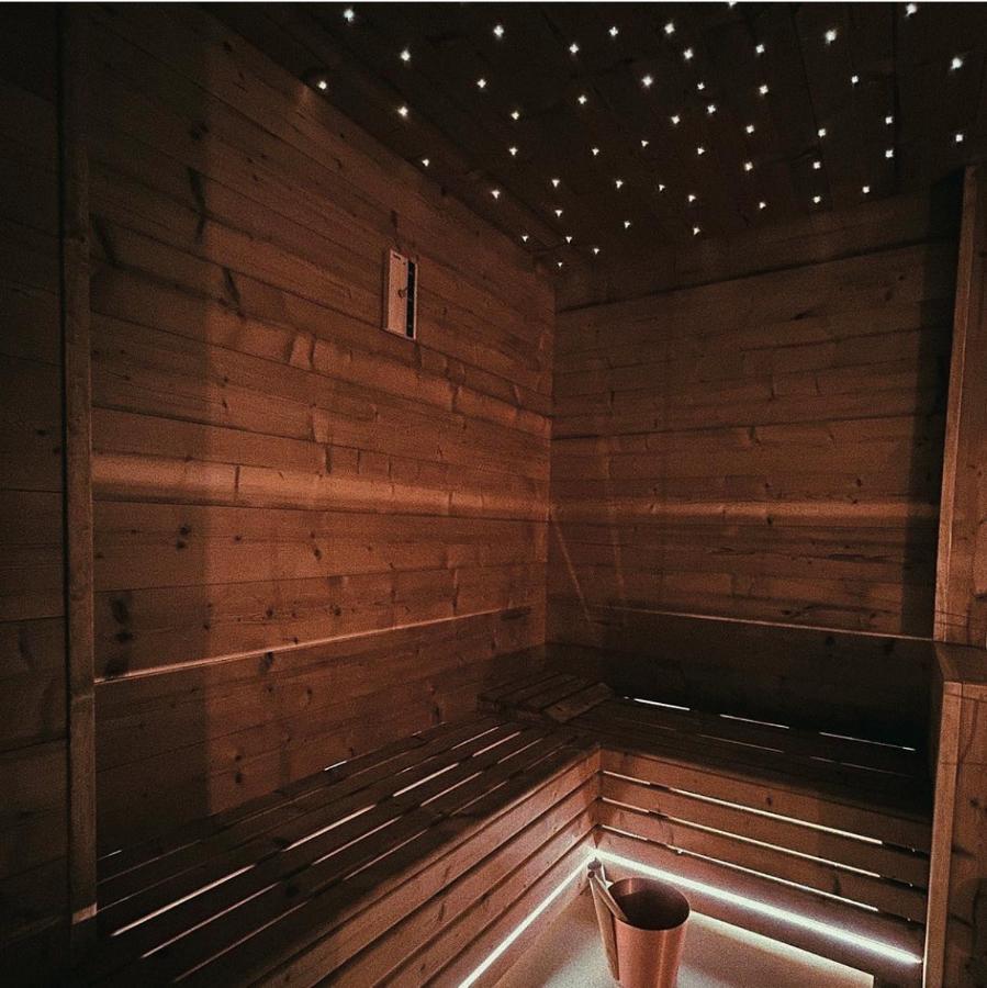 Spa Spa Letna Прага Экстерьер фото