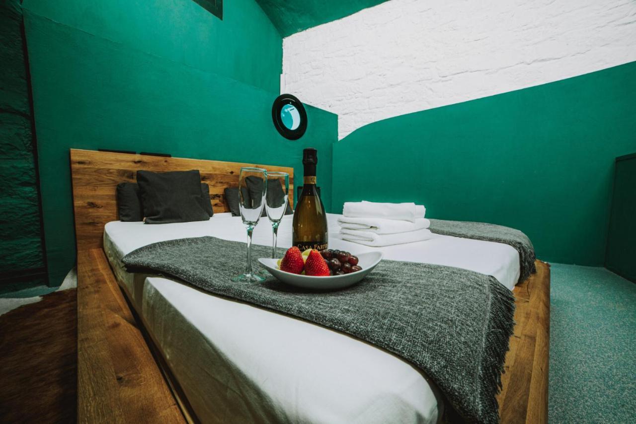 Spa Spa Letna Прага Экстерьер фото
