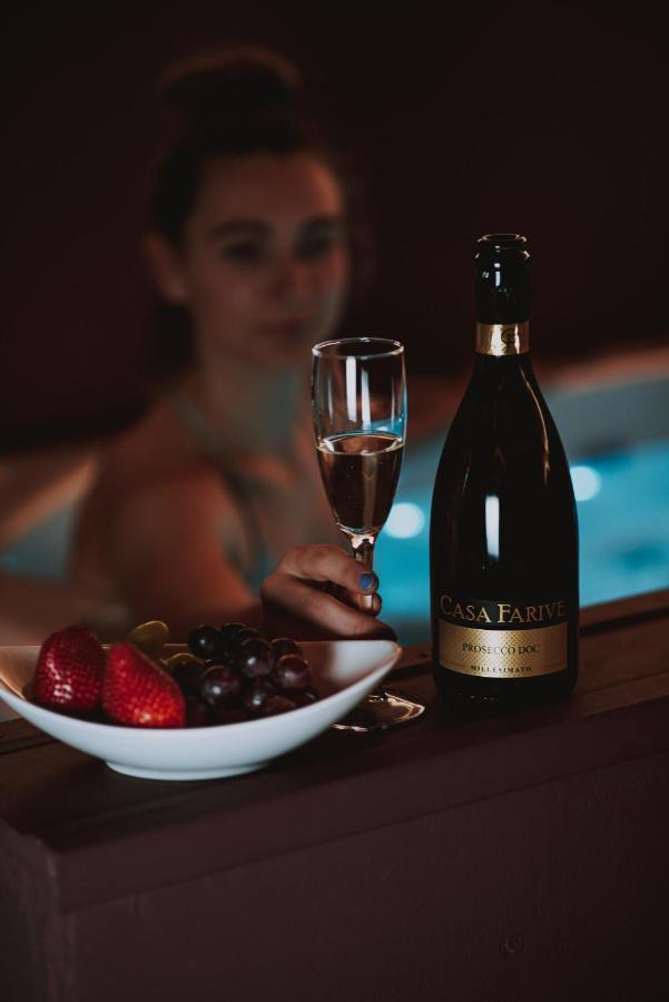 Spa Spa Letna Прага Экстерьер фото