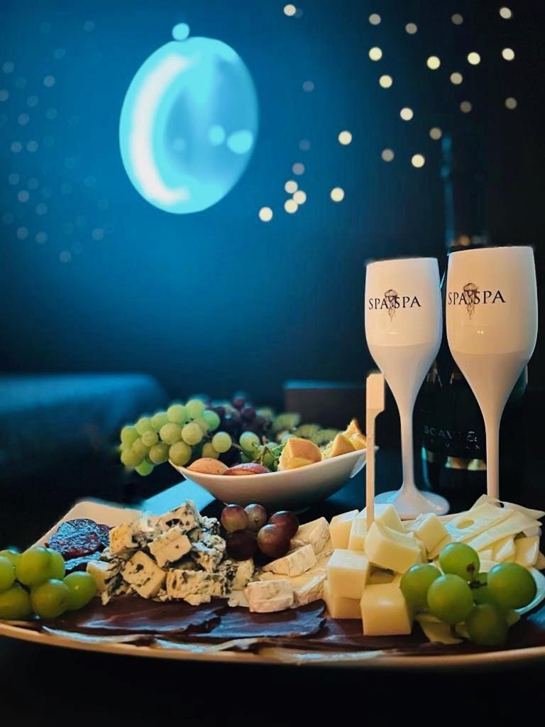 Spa Spa Letna Прага Экстерьер фото